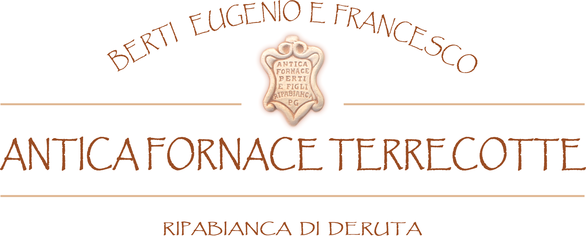 Antiche Terrecotte Berti - le terrecotte di Berti Eugenio e Francesco a Ripabianca di Deruta