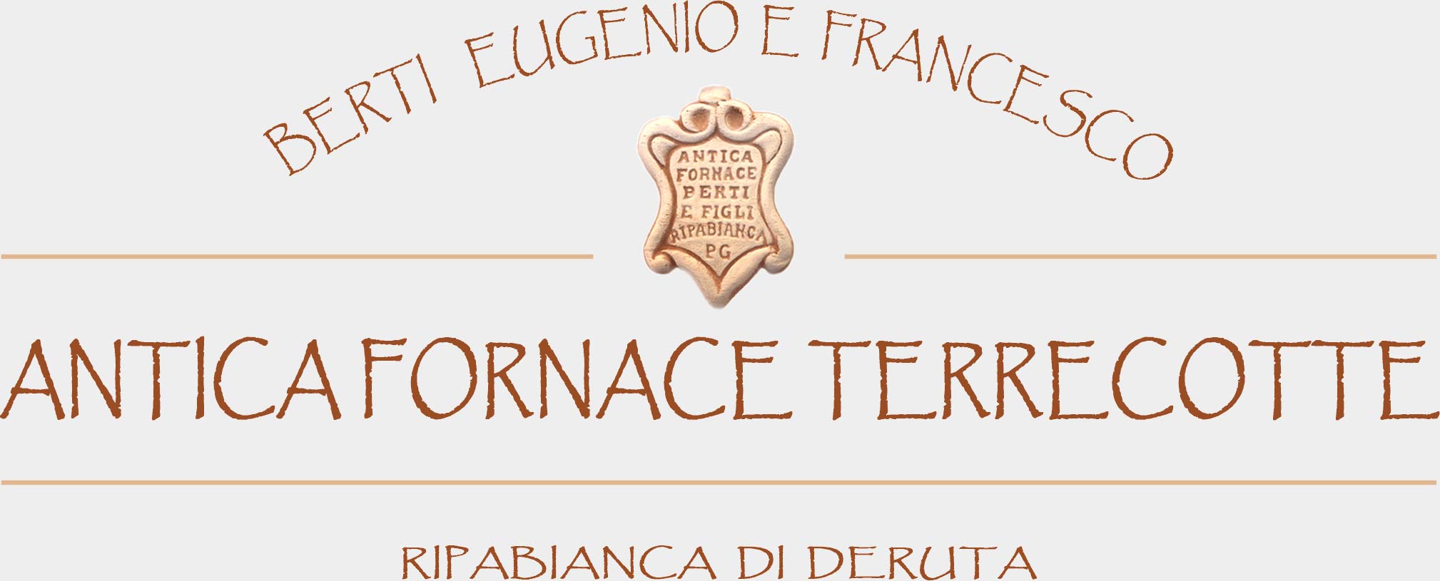 Antiche Terrecotte Berti - le terrecotte di Berti Eugenio e Francesco a Ripabianca di Deruta