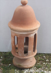 LAMPADA DA GIARDINO A PUNTA