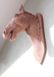 CAVALLO DA PARETE